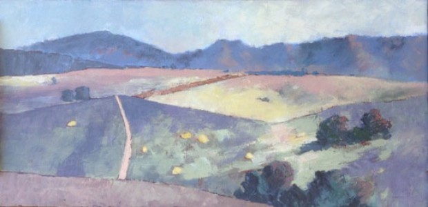 Afternoon Light by Noel Sheard
