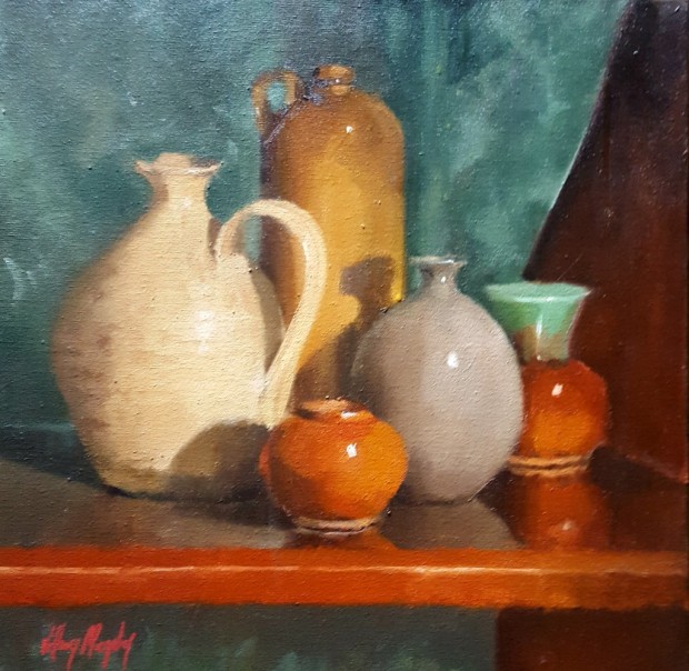 Pots, Jugs and Vases by Jeffrey Murphy