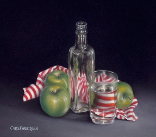 Candy Stripes by Christine Broersen