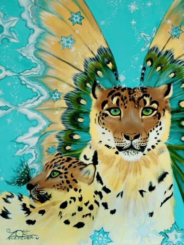 Star Flakes by Zoe Fletcher