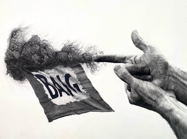 Bang Bang by Sidney Horatio Herbst
