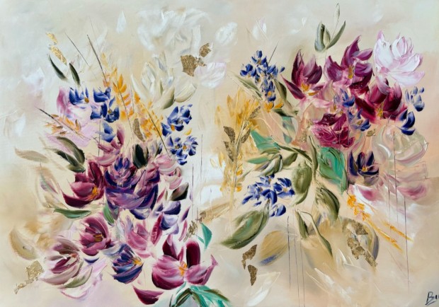 Floral Scents by Sumali Piyatissa