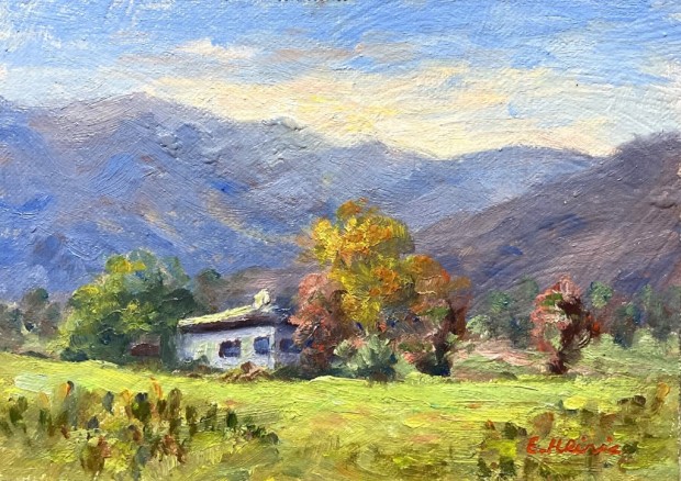 Rubicon Rd Farm by Enoch Hlisic